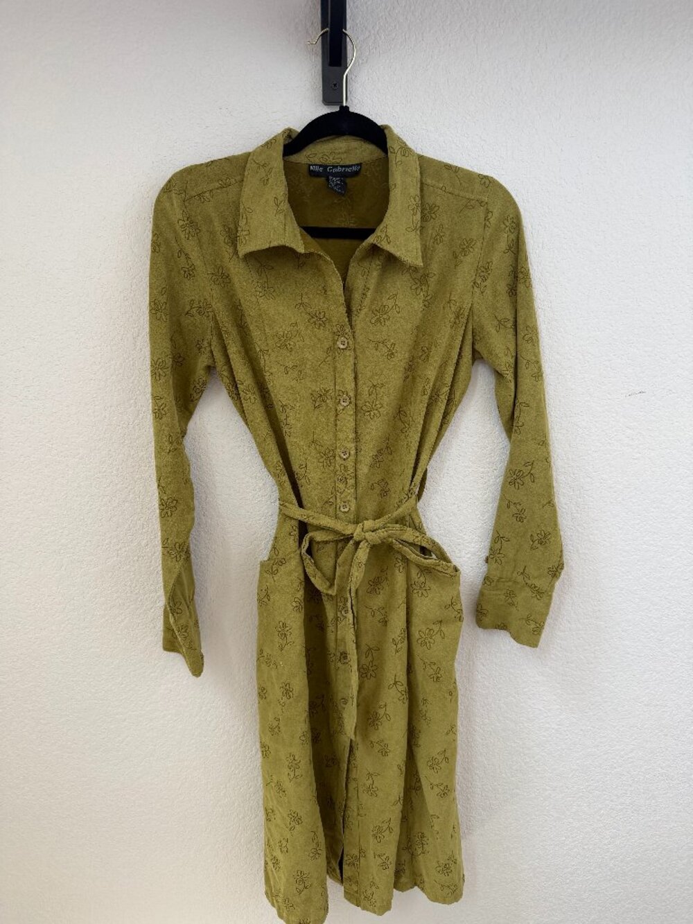 Mile Gabrielle Long Sleeve Dress